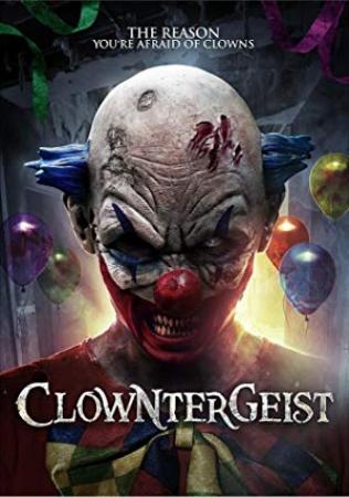 Clowntergeist [2017][DVD R2][Spanish]