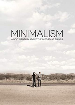 Minimalism A Documentary About the Important Things 2016 1080p WEBRip x264-RARBG