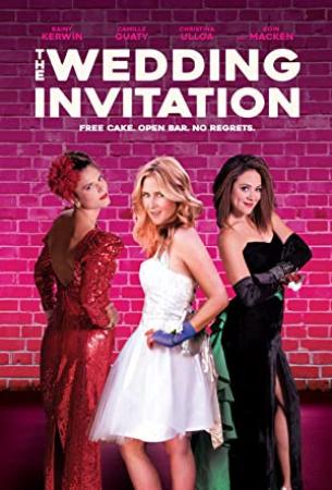 The Wedding Invitation 2017 720p HDRiP x264 AC3-MAJESTIC
