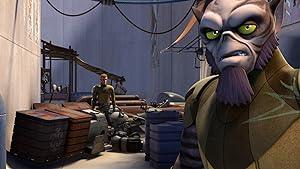 Star Wars Rebels S01e01-15 (1080p Ita Eng Spa h265 10bit SubS) REPACK byMe7alh