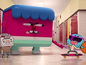 The Amazing World of Gumball S03E07 The Name HDTV x264-W4F