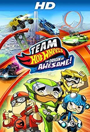 Team Hot Wheels The Origin Of Awesome 2014 FRENCH BDRiP x264-CONSTANT