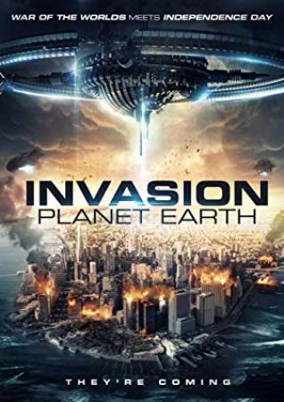 Invasion Planet Earth 2019 720p WEB-DL x264 800MB 