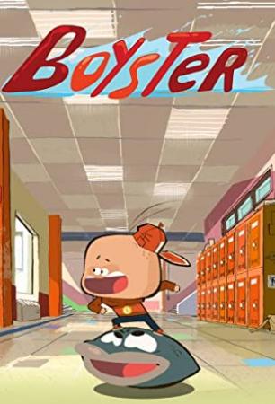 Boyster S01E10 720p HDTV x264-W4F