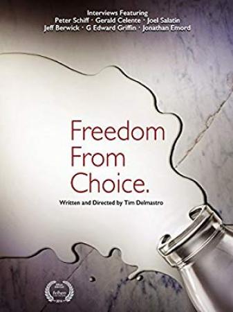 Freedom From Choice 2014 1080p WEBRip x264-RARBG