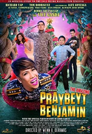 The Amazing Praybeyt Benjamin 2014 English Movies HDCam New Source AAC with Sample ~ â˜»rDXâ˜»