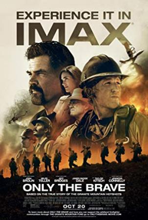 Only The Brave 2017 Movies 720p HDRip x264 AAC with Sample ☻rDX☻