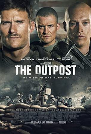 The Outpost [MicroHD 1080p][AC3 2.0-Castellano-AC3 5.1-Ingles+Subs][ES-EN]