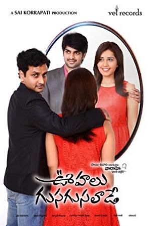 Oohalu Gusagusalade (2014) - DvDRip - XVID - Telugu Movie - Download - Jalsatime