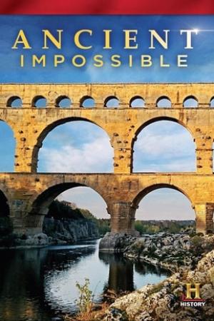 Ancient Impossible Series 1 09of10 Roman Empire 720p HDTV x264 AAC