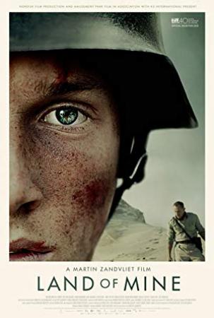 Land of Mine [BluRay Rip][AC3 5.1 Español Castellano][2017]