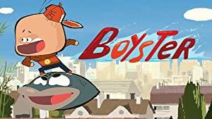 [ Hey visit  ]Boyster S01E09 HDTV XviD-AFG