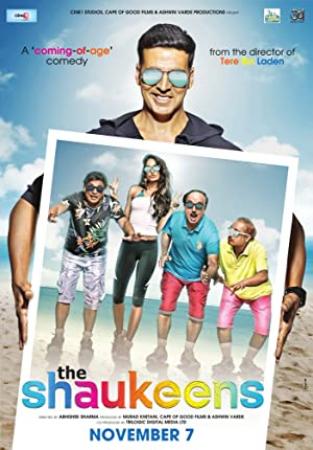 The Shaukeens (2014) 720p Hindi Movie Official Trailer by MSK