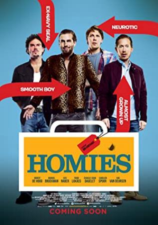 Homies (2015) DVDrip (xvid) NL Gespr  DMT
