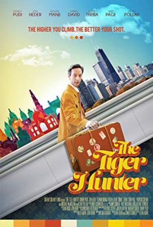 The Tiger Hunter 2016 English Movies BRRip XviD AAC New Source with Sample â˜»rDXâ˜»