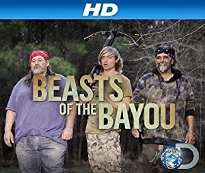 Beasts of the Bayou S01E03 Half Man-Half Alligator 480p HDTV x264-mSD
