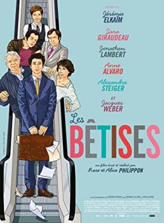 Les Betises 2015 FRENCH DVDRip x264-EXT-MZISYS