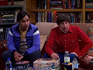 [MP4] The Big Bang Theory S08E13 (720p) Anxiety Optimization HDTV Season 8 08 13 [KoTuWa]