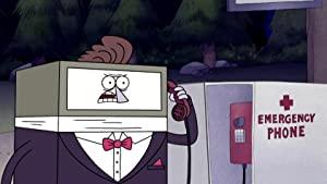 Regular Show S05E34 Paint Job 480p HDTV x264-mSD