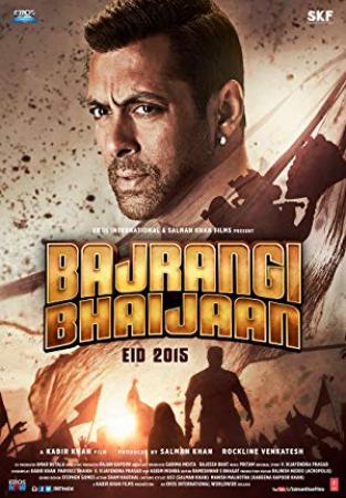Bajrangi Bhaijaan (2015) Download Hindi Movie 1080p Blu-Ray DTS x264 4.1GB