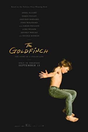 The Goldfinch [2019] English 720p HDRip x264 - ESubs 1.31GB