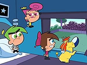 Fairly OddParents S09E12 Let Sleeper Dogs Lie - Cat-astrophe WEBRip XviD
