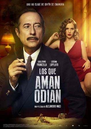 Los que Aman Odian [1080p][Latino][Z]