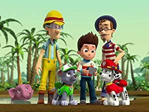 PAW Patrol S02E14 Pups Adventures in Babysitting - Pups Save the Fireworks WEBRip x264