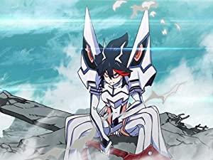 Kill la Kill S01E21 DUBBED XviD-AFG