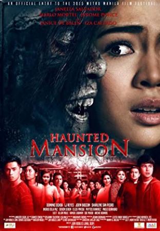 Haunted Mansion 2015 HDRip 720p x264-RSG