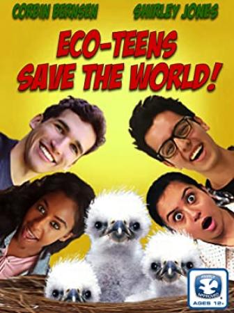 Eco Teens Save The World 2018 PL WEB-DL XviD-GR4PE