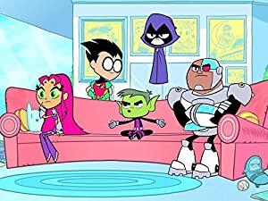 Teen Titans Go S02E04b Salty Codgers 720p WEB-DL x264