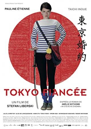 Tokyo Fiancee 2014 HK Blu-ray 1080p AVC TrueHD 5 1-TTG