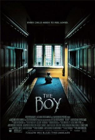 The Boy [BluRay Rip][AC3 2.0 Español Castellano][2016]