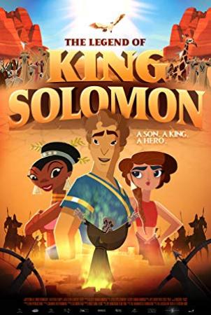 The Legend of King Solomon 2018 HDRip XviD AC3-EVO