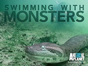 Swimming With Monsters S01E01 Great White Shark HDTV x264-SRIGGA