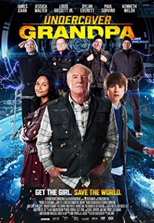 Undercover Grandpa 2017 WEBRip x264-RARBG