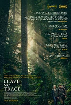 Leave No Trace 2018 1080p BluRay x264 DTS-WiKi