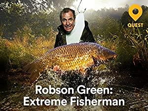 Robson Green Extreme Fisherman S01E07 Guatemala 1080p WEB x264