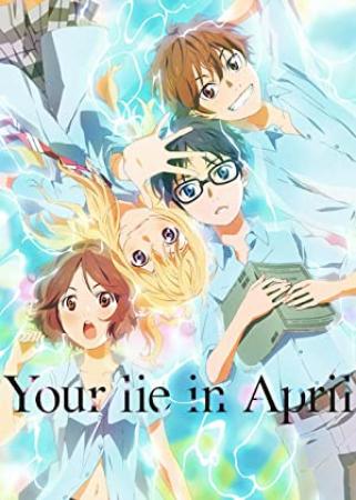 Your Lie in April 1x19 HDRip