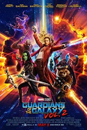 Guardians of the Galaxy Vol  2 (2017)[720p - BDRip - Original Auds [Tam + Tel + Hin + Eng]