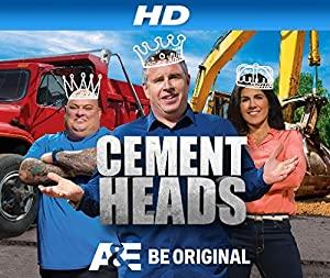 Cement Heads S01E01 The Big Bid HDTV XviD-AFG