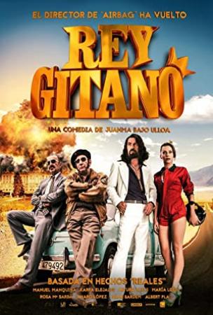 Rey Gitano [BluRay Rip][AC3 5.1 Español Castellano][2015]