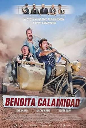 Bendita Calamidad [BluRayRIP][AC3 2.0 Español Castellano][2016]