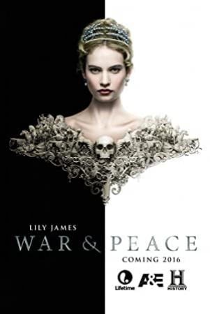 War and Peace 2016 S01E01 720p WEB-DL DD 5.1 H264-WaP[rarbg]