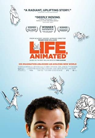 Life Animated 2016 720p BluRay H264 AAC-RARBG
