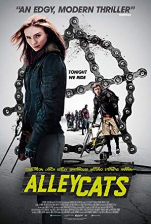 Alleycats [BluRay Rip][AC3 5.1 Español Castellano][2016]