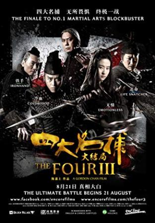 The Four 3 2014 1080p BRRip x264 Chinese AAC-ETRG