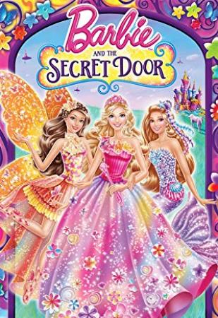 Barbie And The Secret Door 2014 SWEDiSH DVDRip x264-RCDiVX