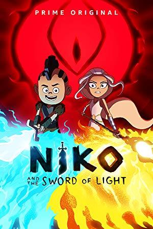 Niko And The Sword Of Light 01x01 Pilot [UTR]